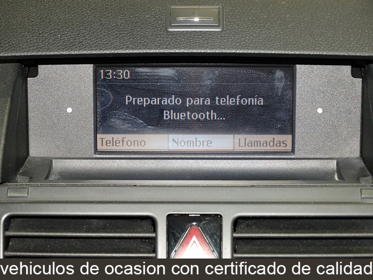 Foto Mercedes-Benz C 180 17