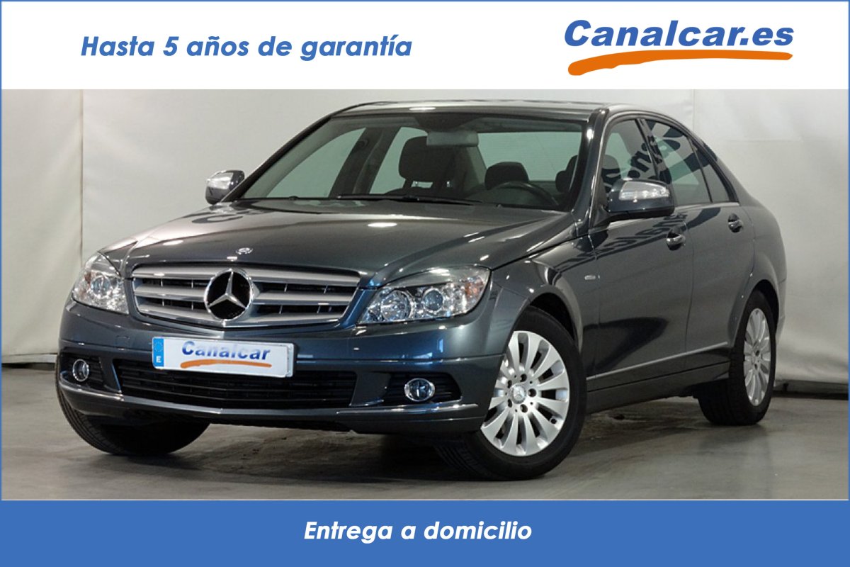 Mercedes-Benz C 180 C 180 K Elegance 115 kW (156 CV)