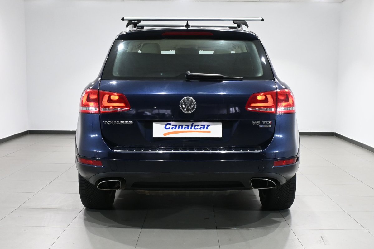 Foto Volkswagen Touareg 5