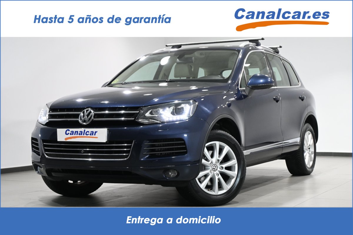 Volkswagen Touareg 3.0TDI V6 BMT 245 Tiptronic 