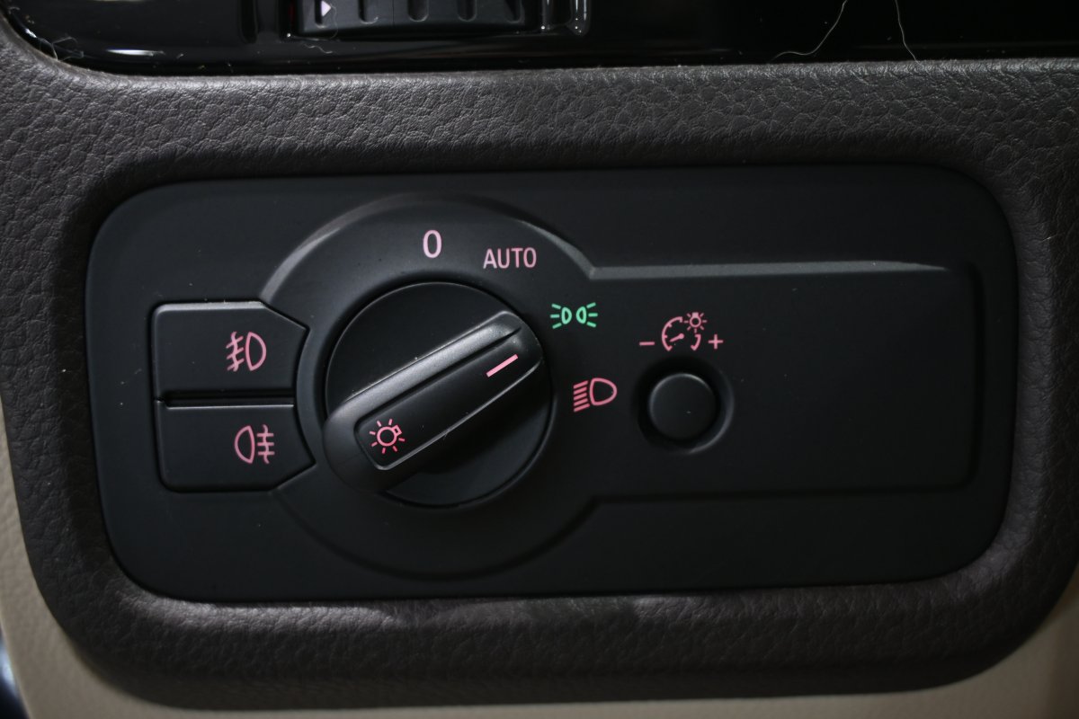 Foto Volkswagen Touareg 28