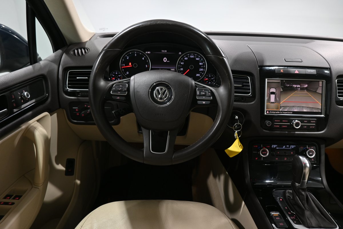 Foto Volkswagen Touareg 19