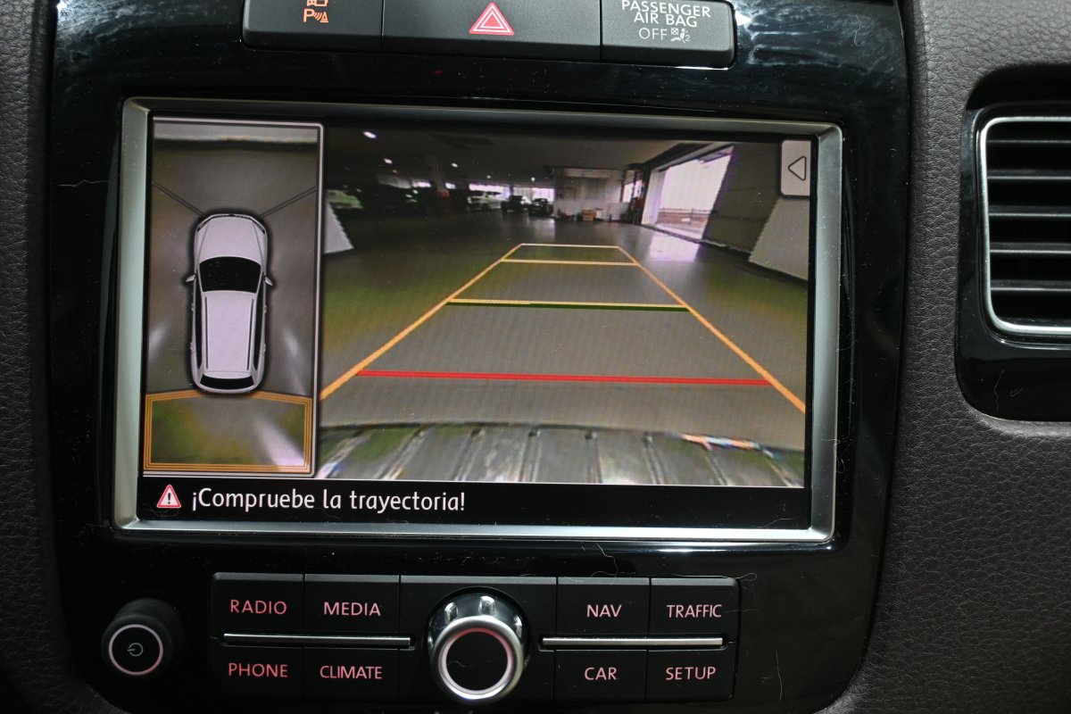 Foto Volkswagen Touareg 16