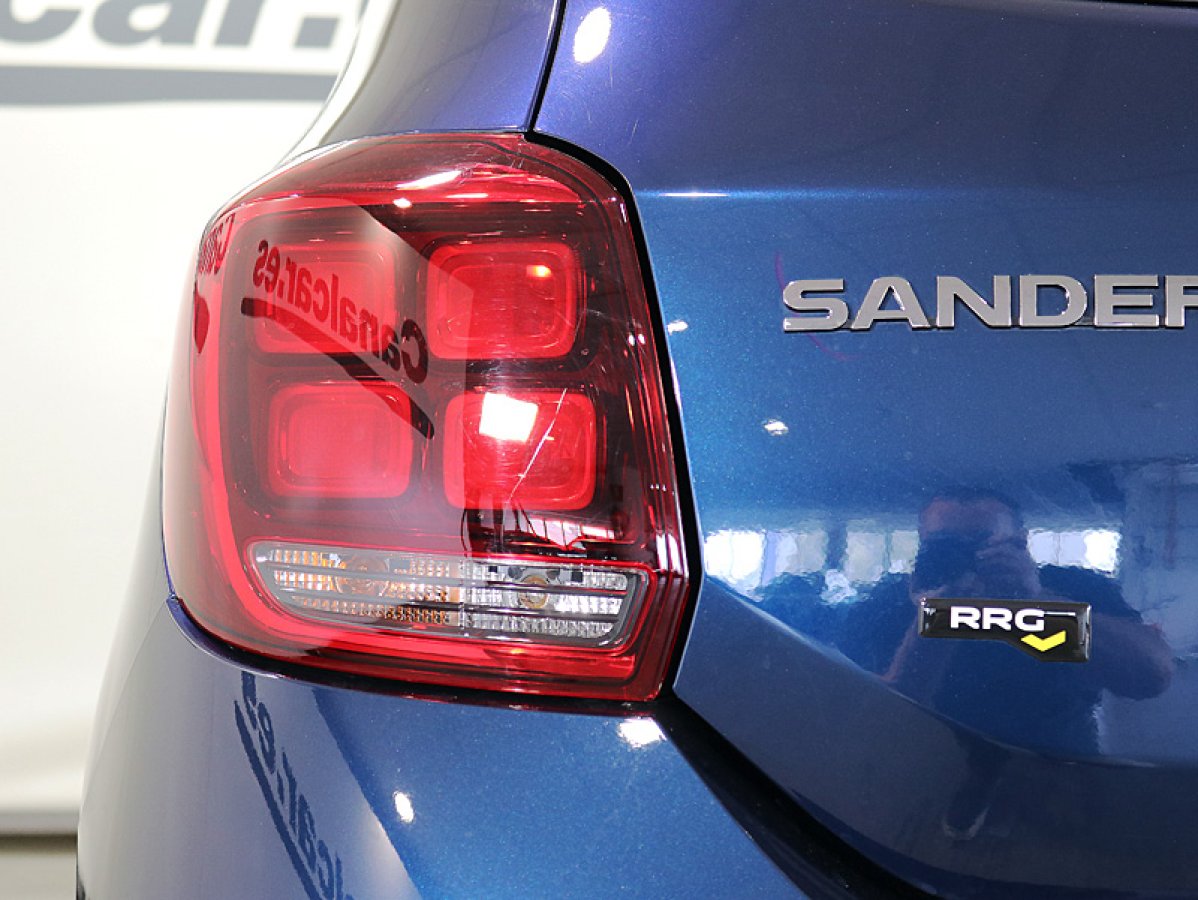 Foto Dacia Sandero 9