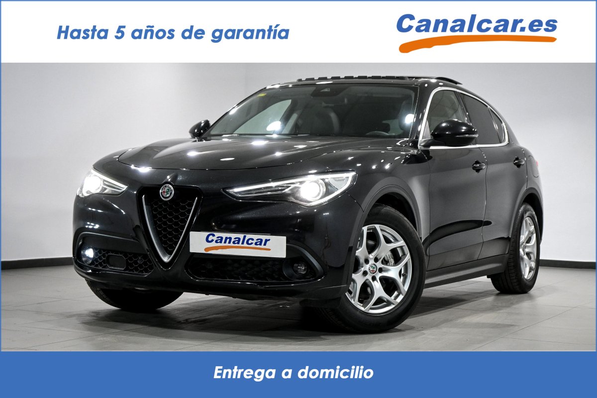 Foto Alfa Romeo Stelvio