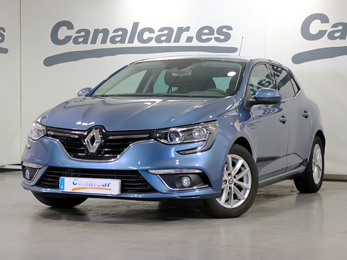 Foto Renault Megane 1