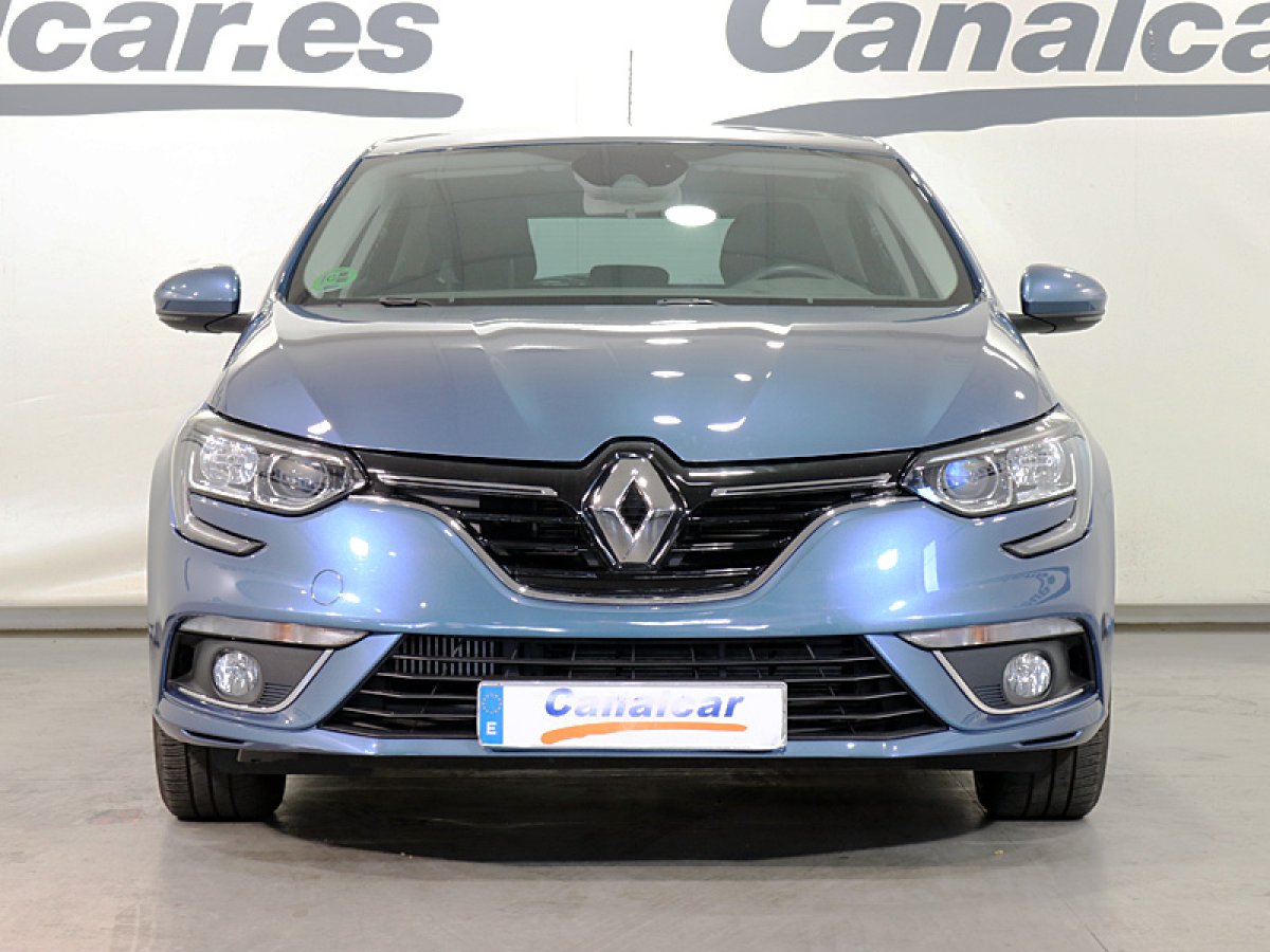 Foto Renault Megane 2