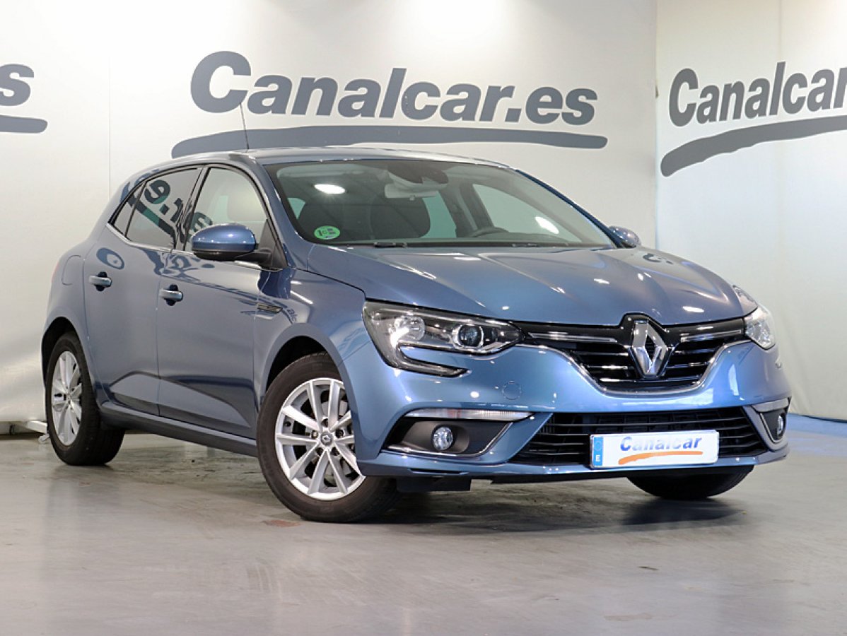 Foto Renault Megane 3