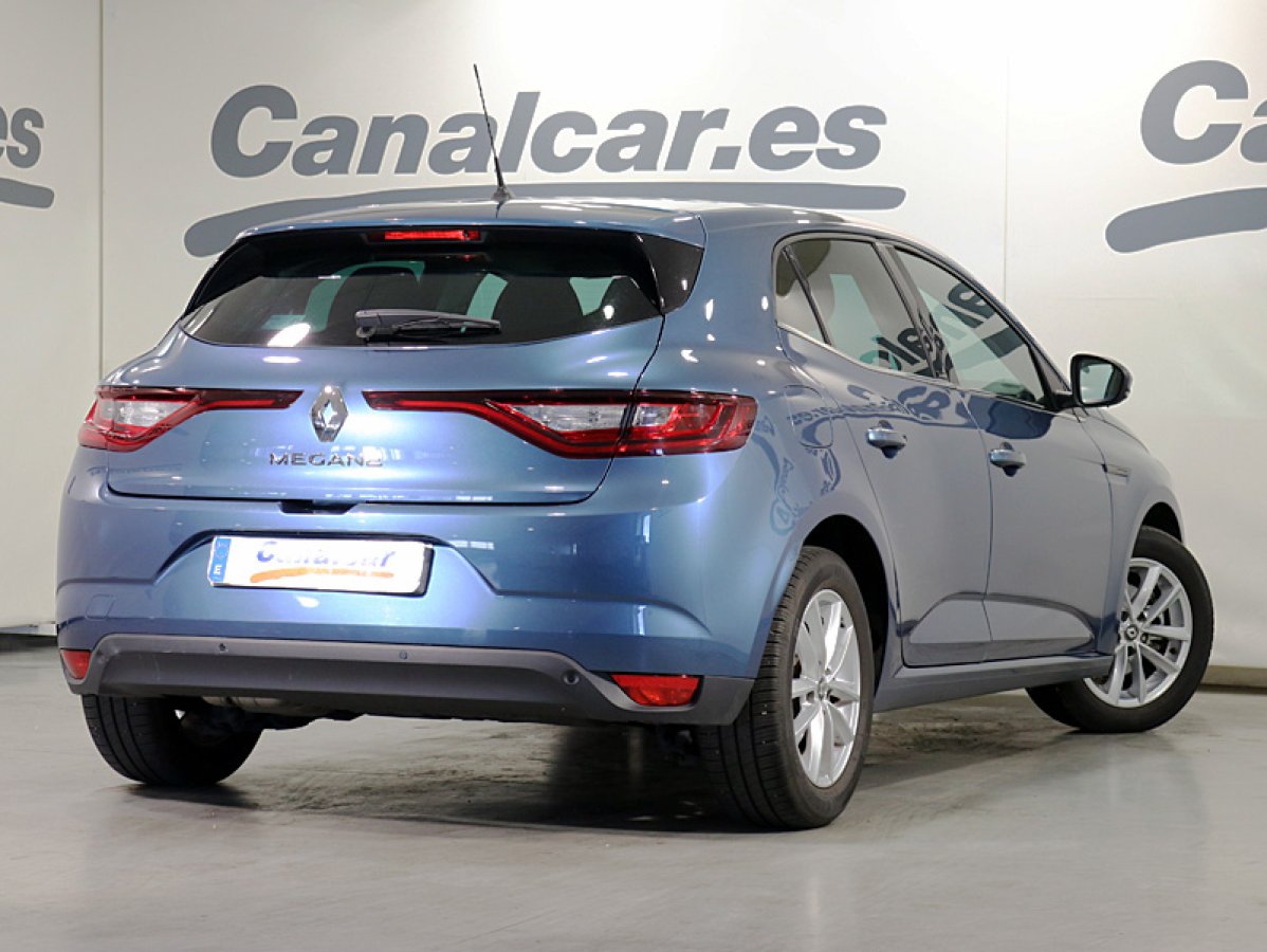 Foto Renault Megane 5