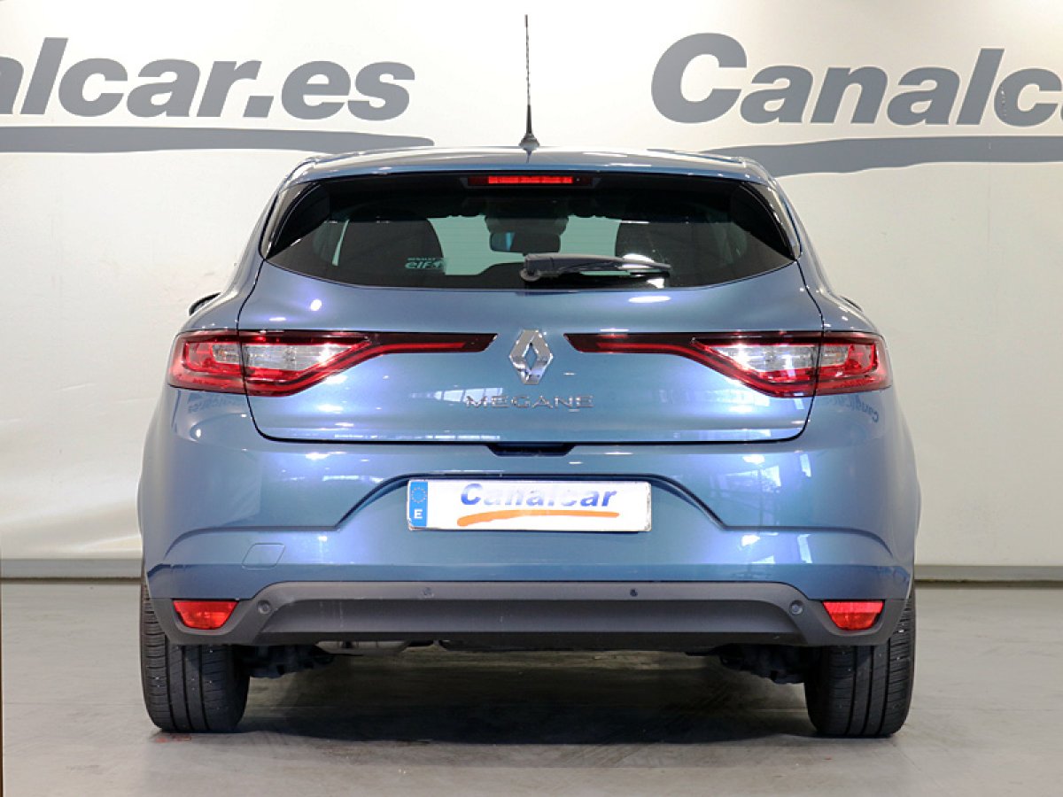 Foto Renault Megane 6