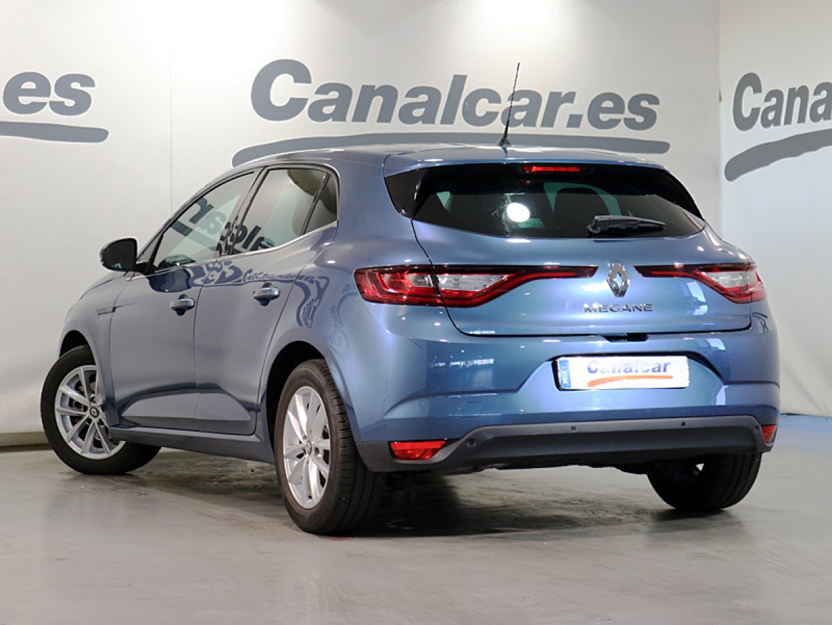 Foto Renault Megane 7