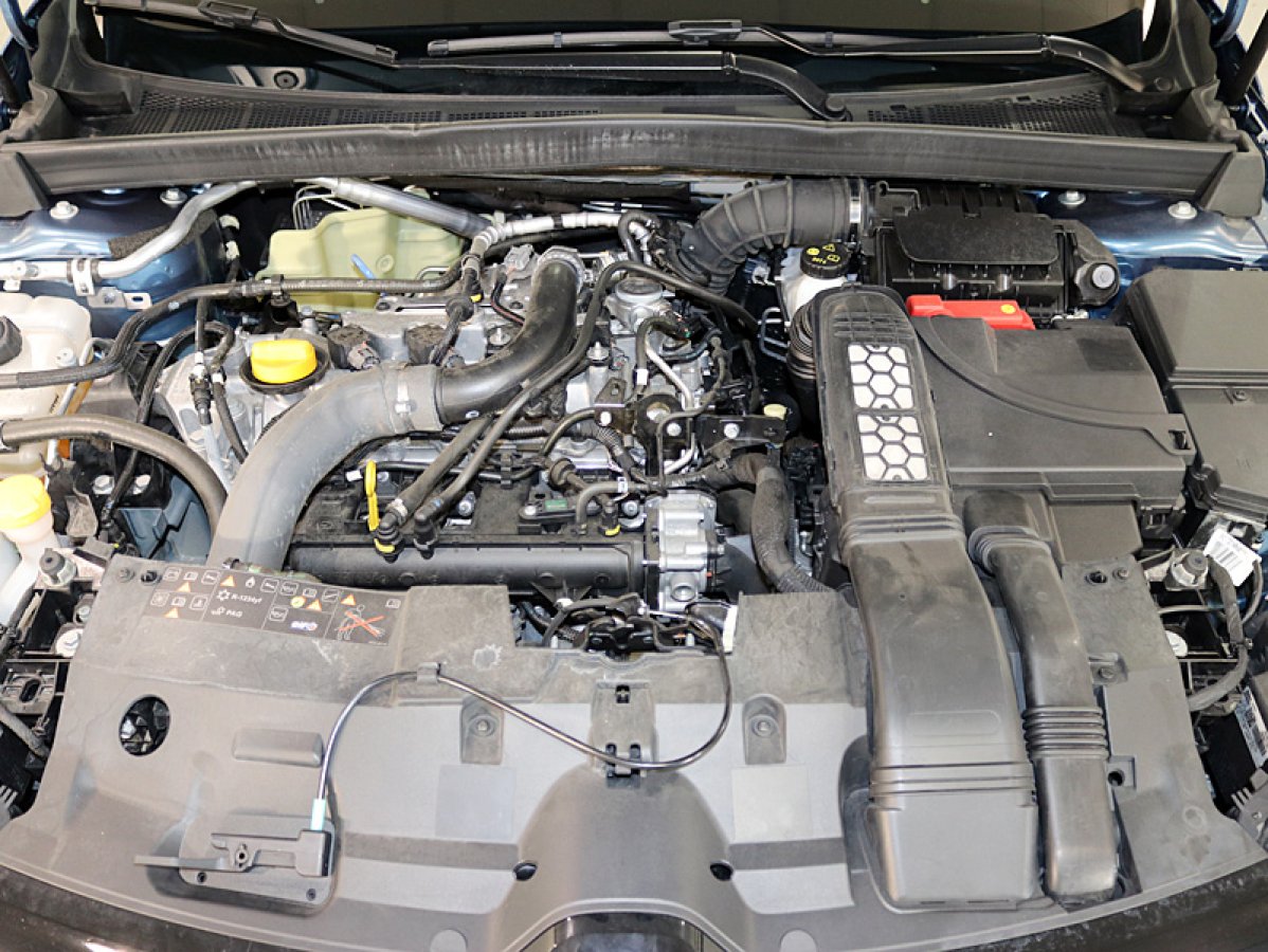 Foto Renault Megane 8