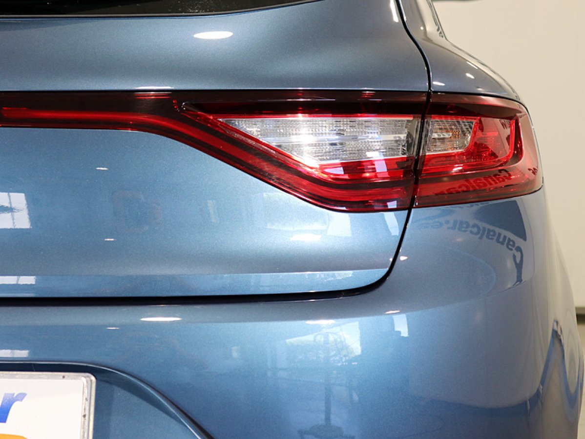 Foto Renault Megane 11