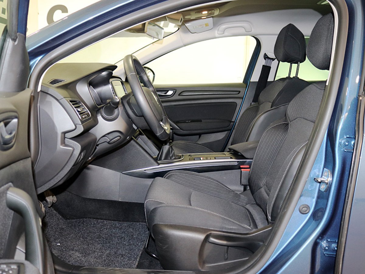 Foto Renault Megane 15