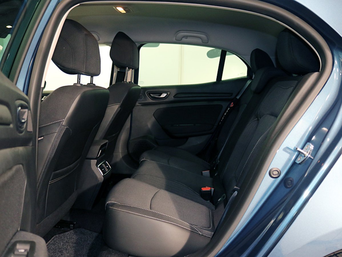 Foto Renault Megane 16