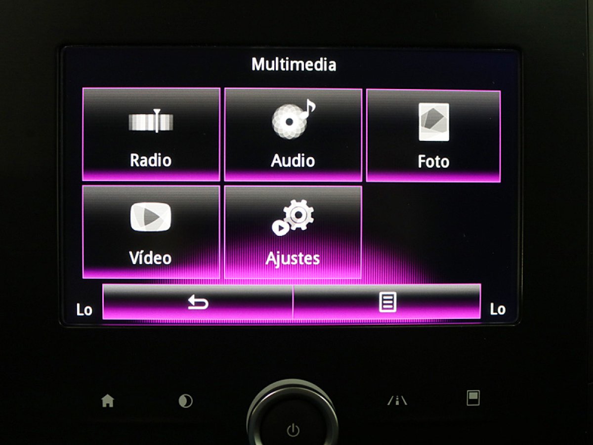 Foto Renault Megane 18