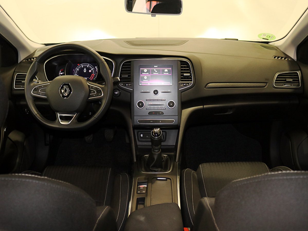 Foto Renault Megane 20