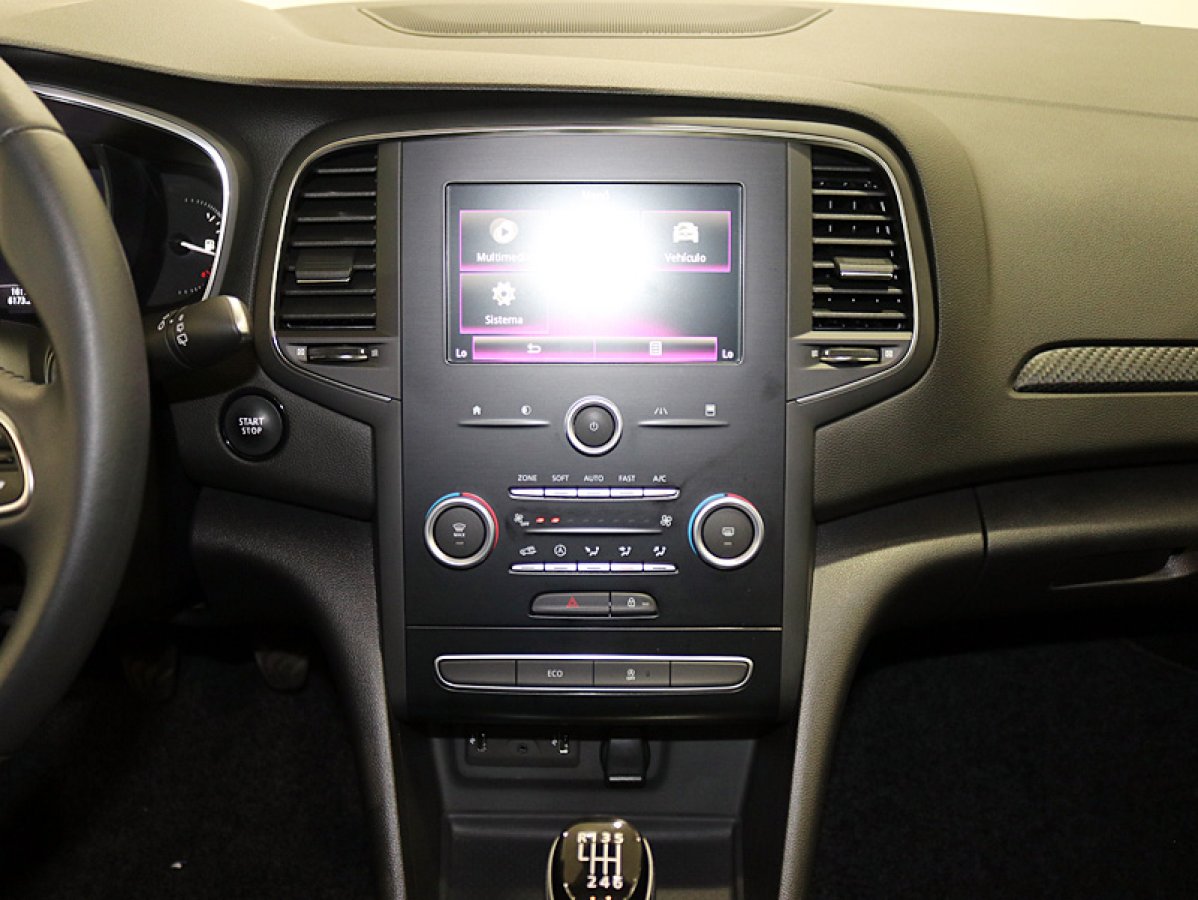 Foto Renault Megane 21
