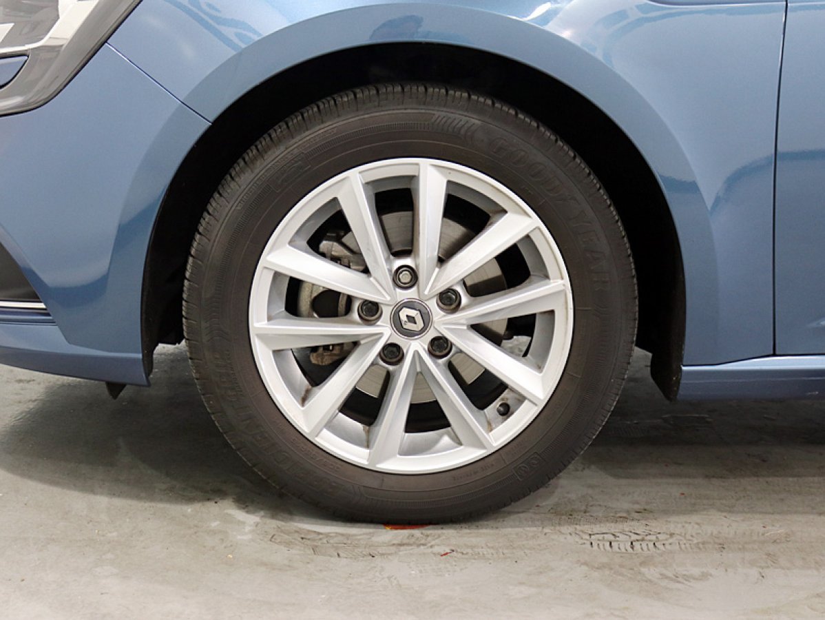 Foto Renault Megane 33