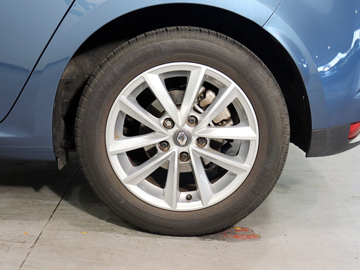 Foto Renault Megane 34