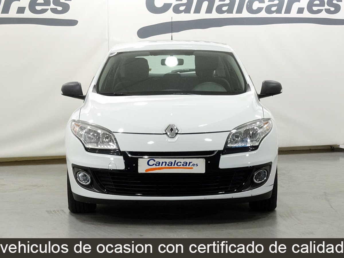 Foto Renault Megane 2