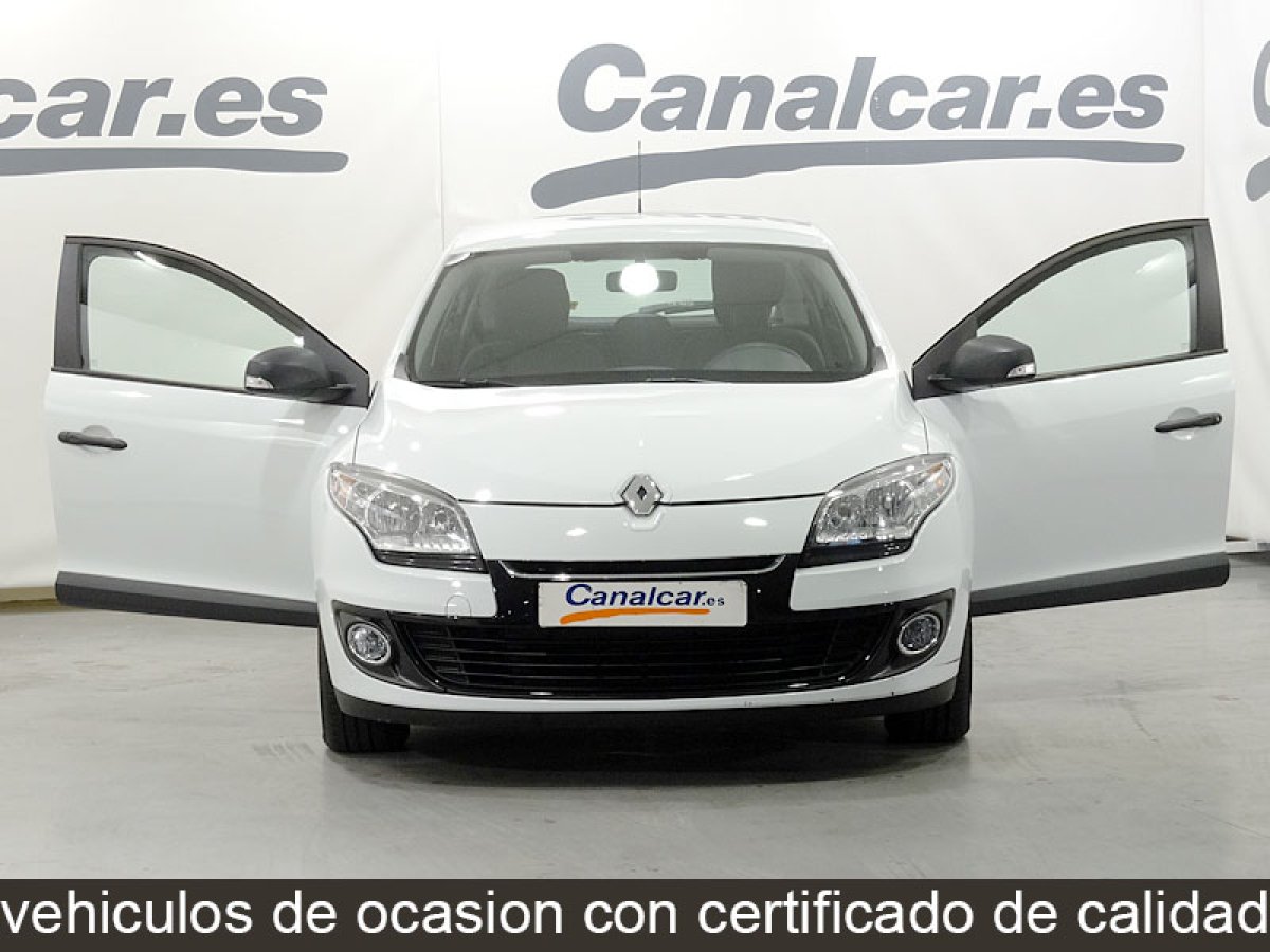 Foto Renault Megane 3