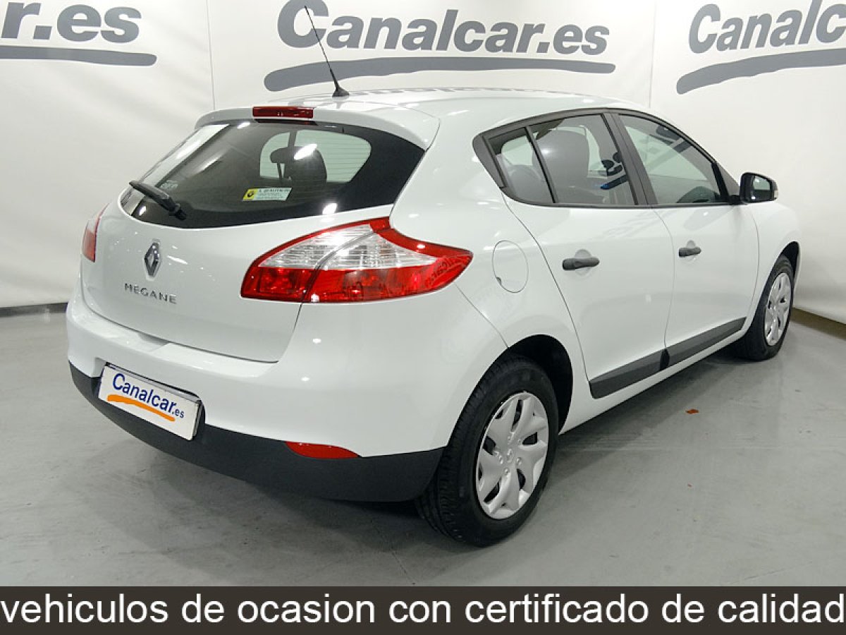 Foto Renault Megane 5