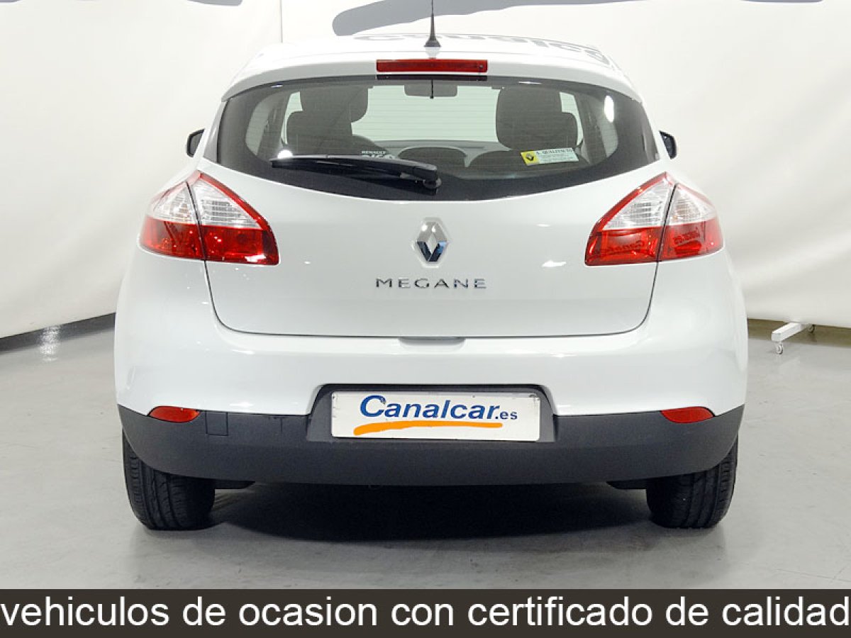 Foto Renault Megane 6