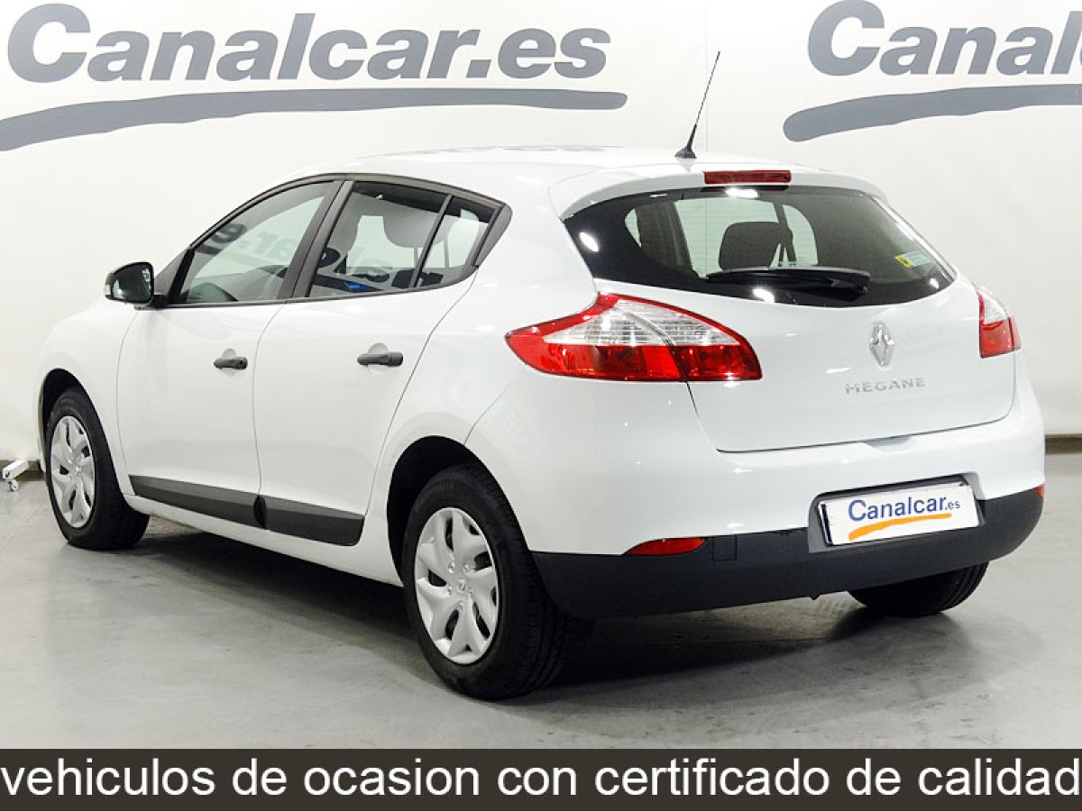 Foto Renault Megane 8