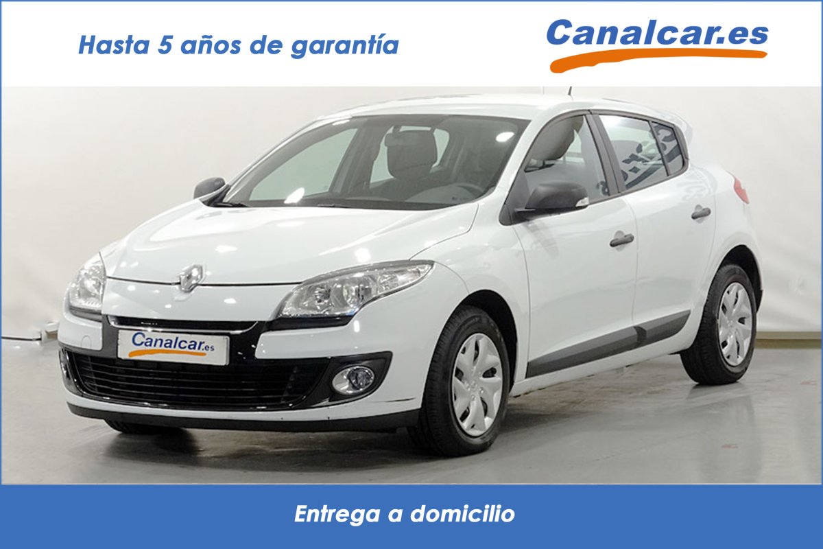 Renault Megane 1.6 Authentique 100CV