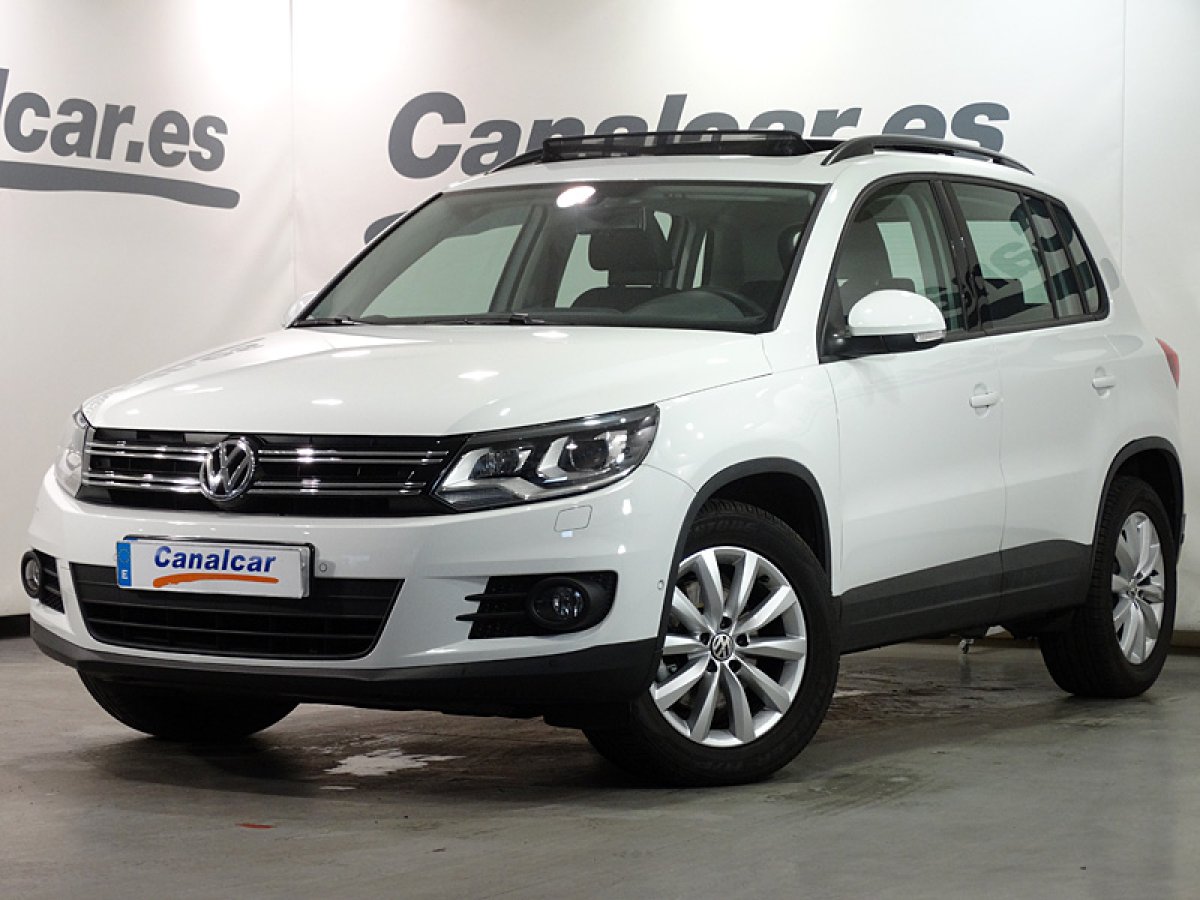 Foto Volkswagen Tiguan 1