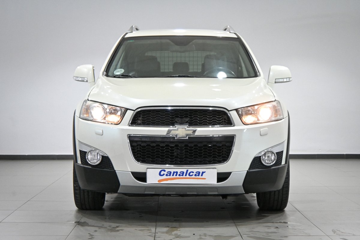 Foto Chevrolet Captiva 2