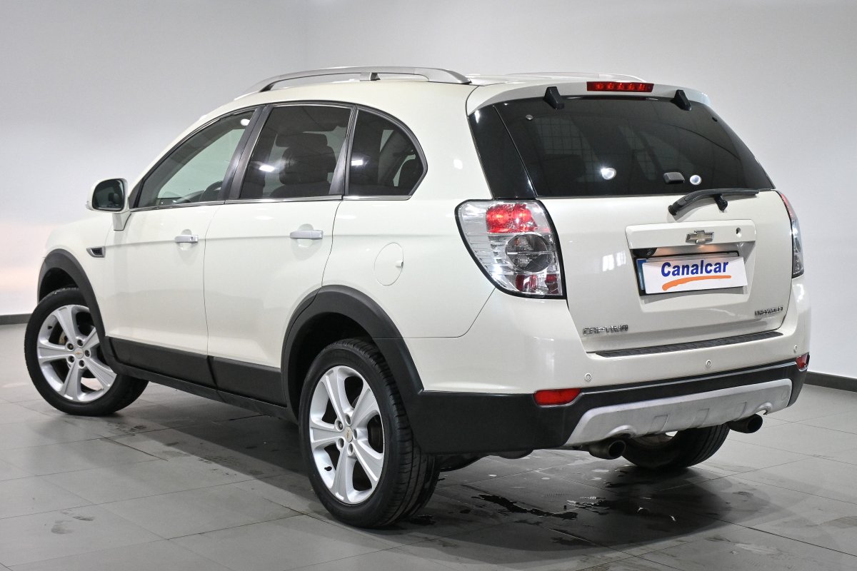 Foto Chevrolet Captiva 6