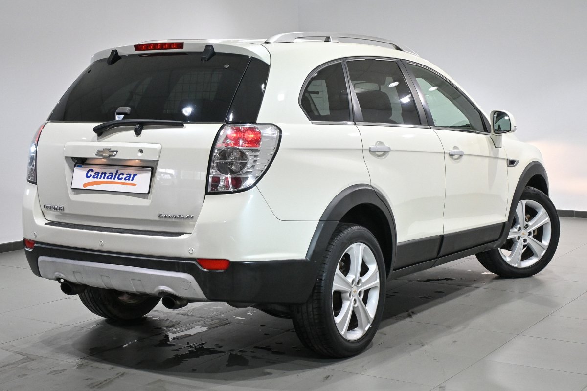 Foto Chevrolet Captiva 4