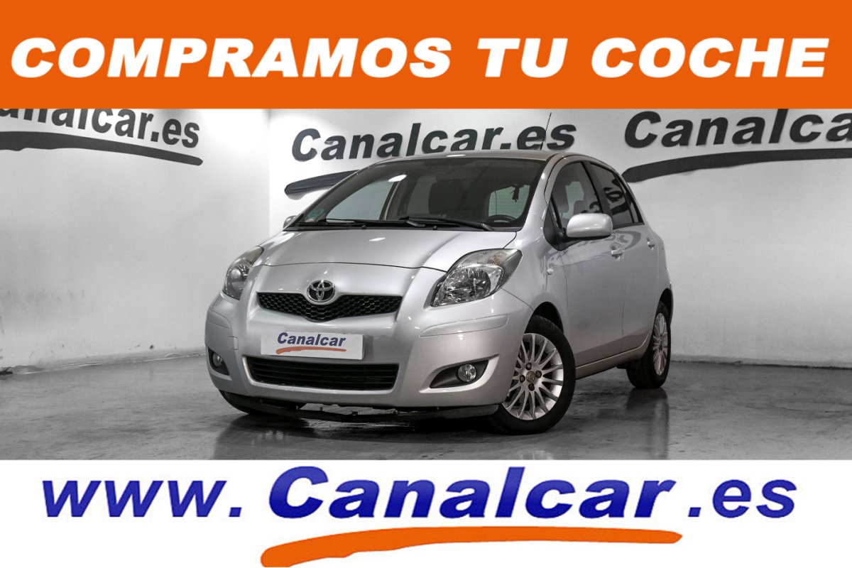 Foto Toyota Yaris 2