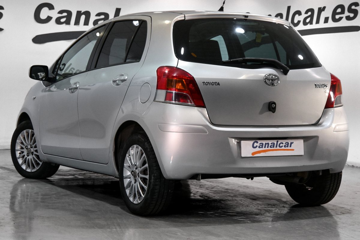 Foto Toyota Yaris 7