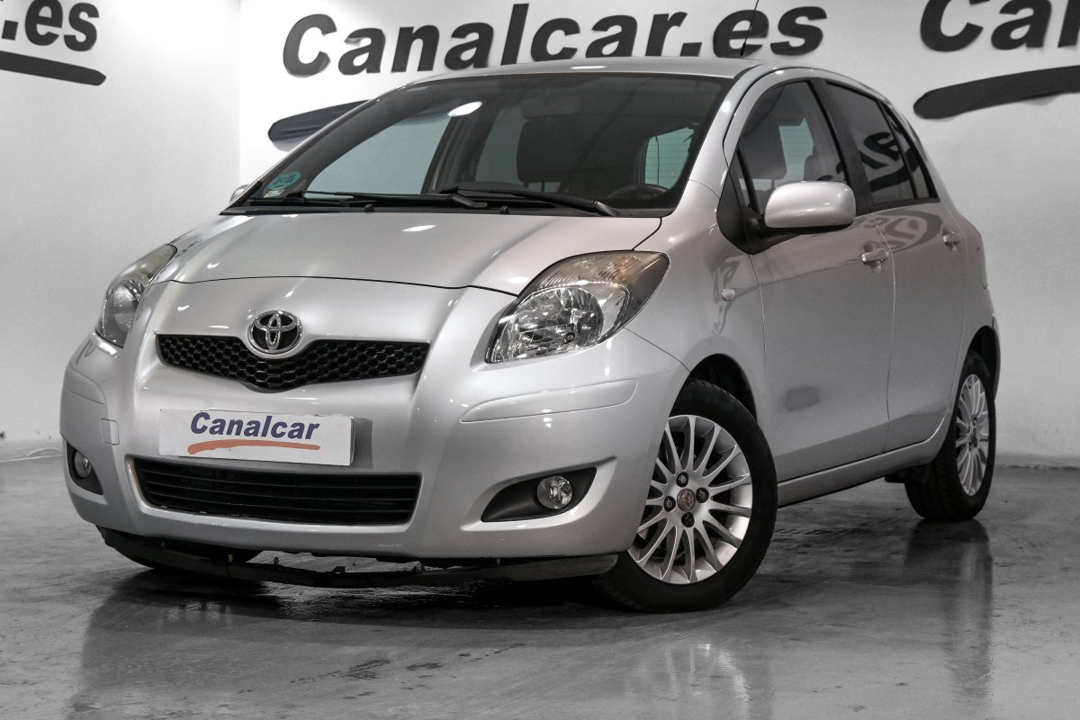 Toyota Yaris 1.3VVT-i TS Confortdrive 