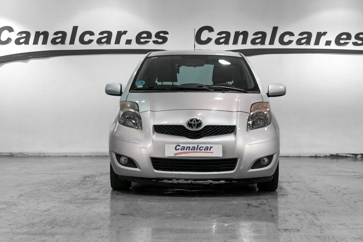 Foto Toyota Yaris 3