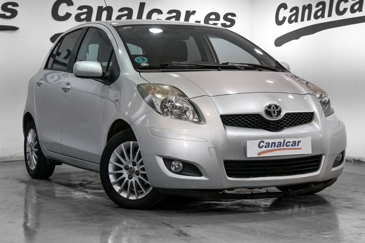 Foto Toyota Yaris 4
