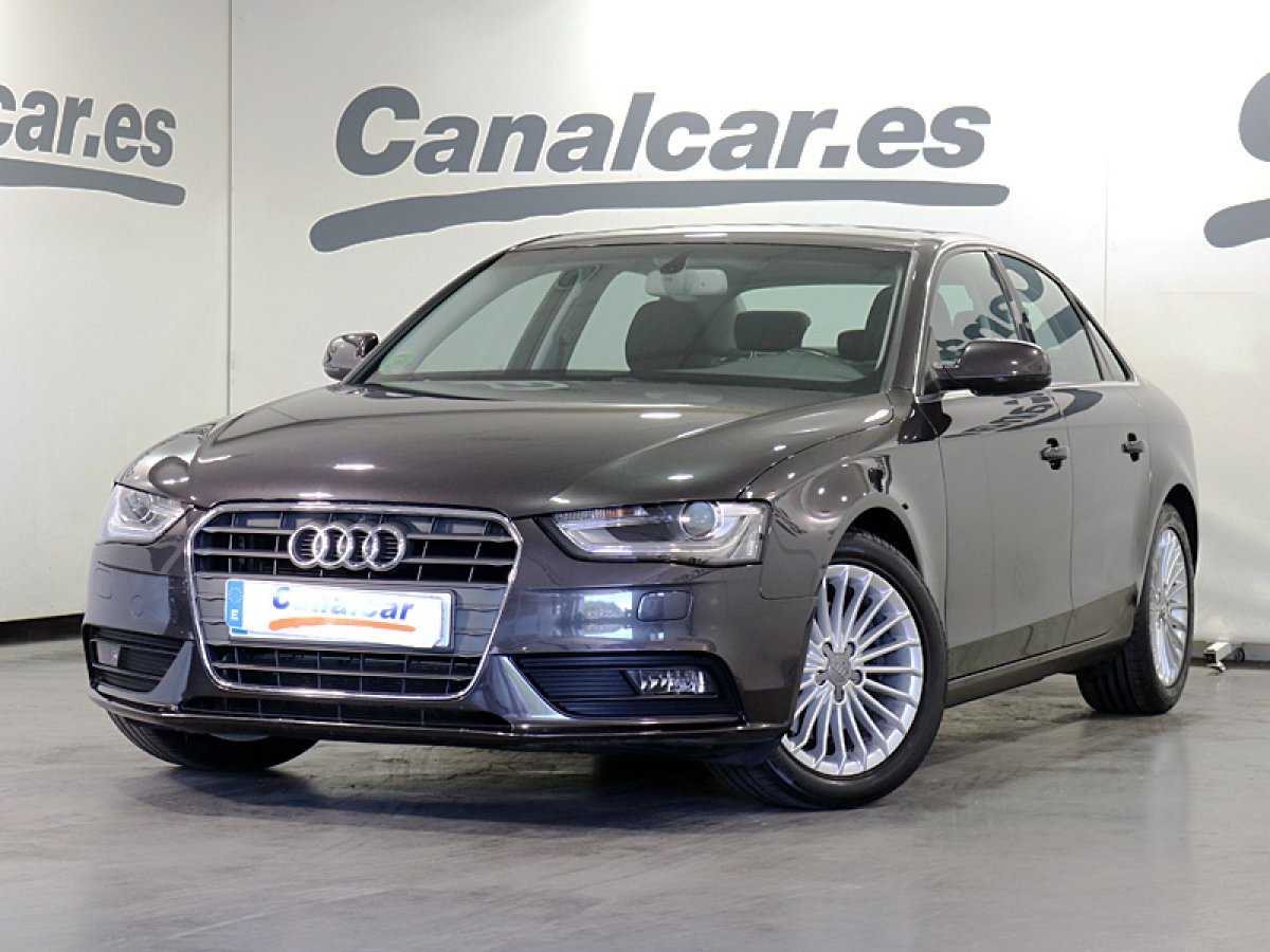 Foto Audi A4 1