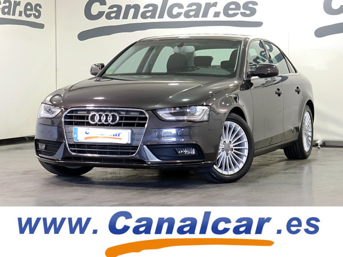 Foto Audi A4 2