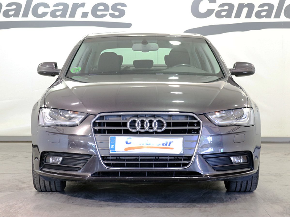 Foto Audi A4 3