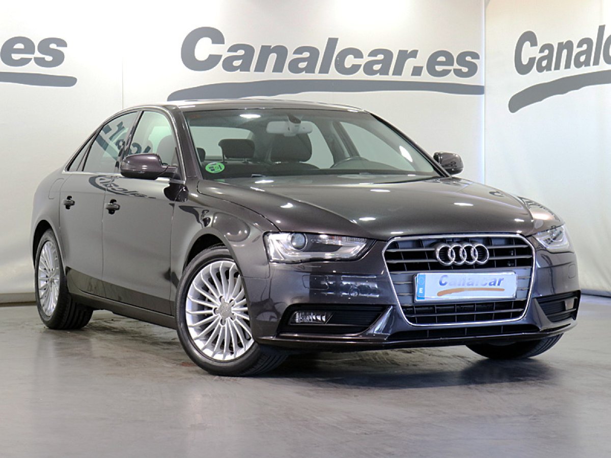 Foto Audi A4 4