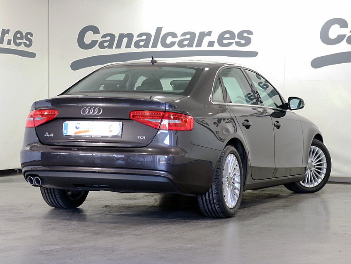 Foto Audi A4 5