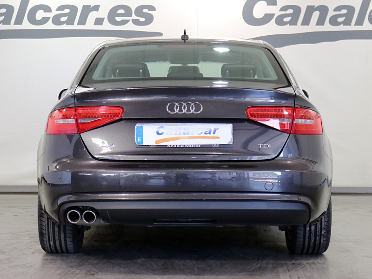 Foto Audi A4 6