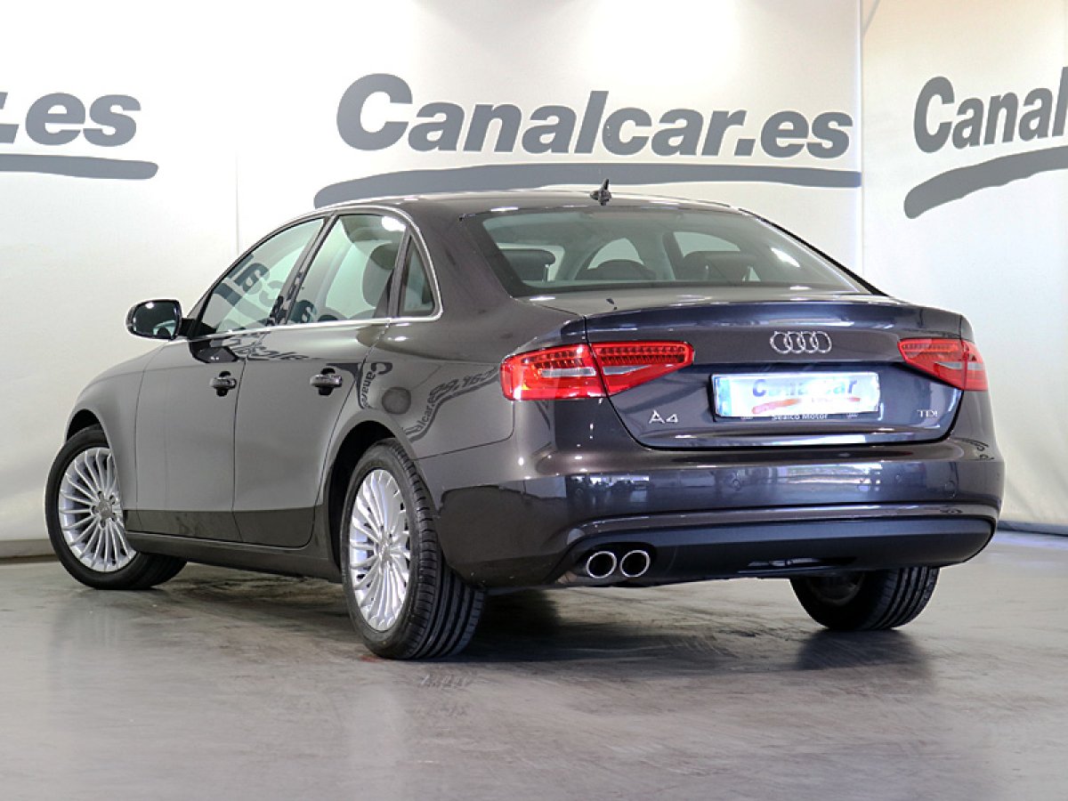 Foto Audi A4 7