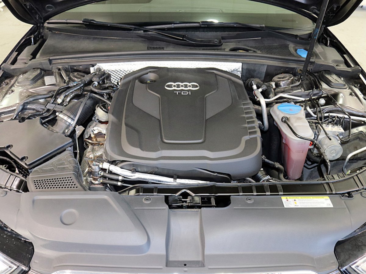 Foto Audi A4 8