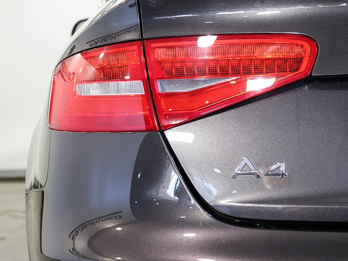 Foto Audi A4 10