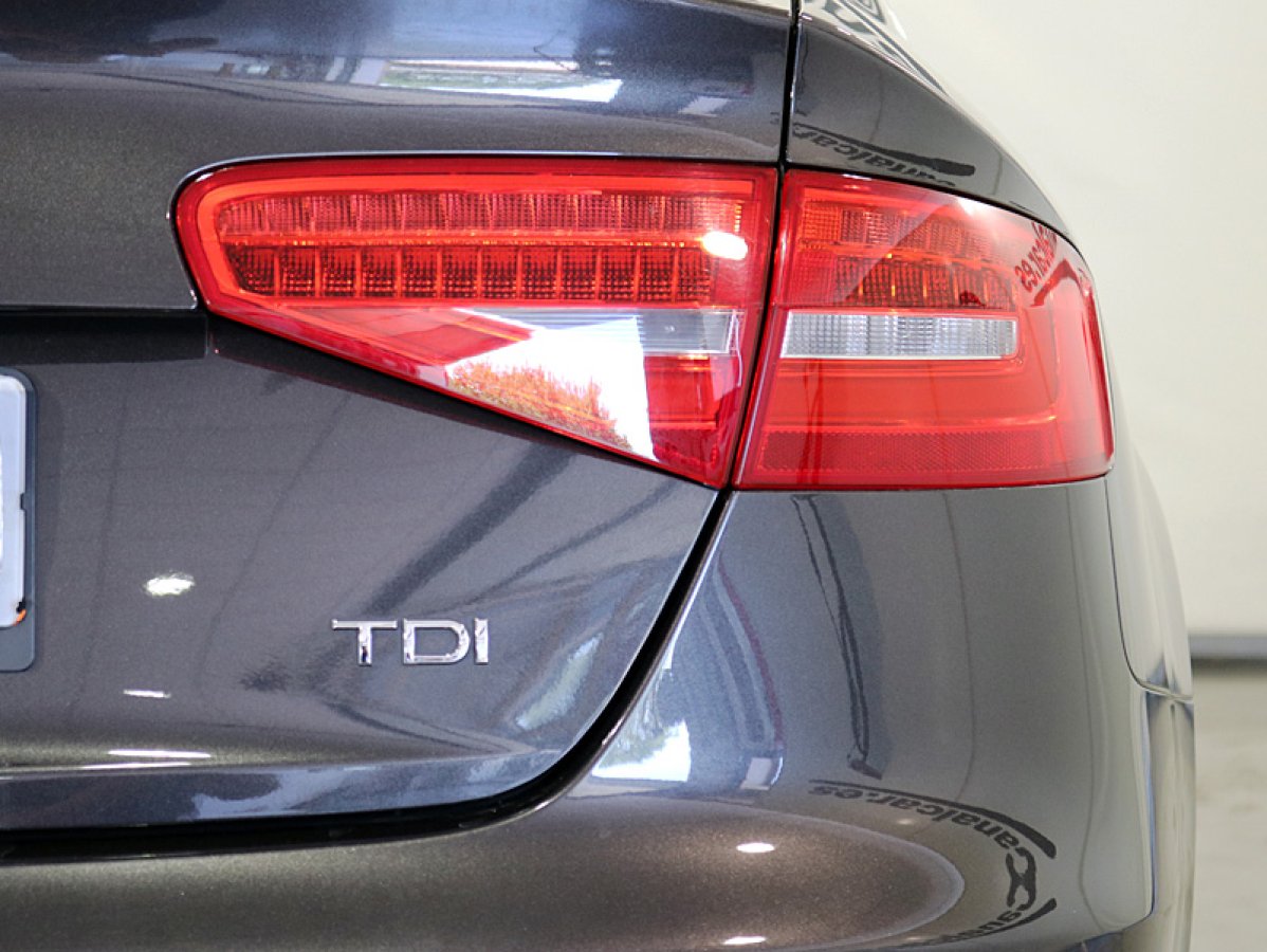 Foto Audi A4 11