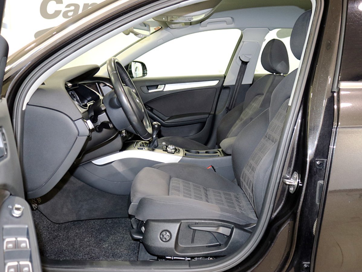 Foto Audi A4 15